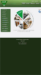 Mobile Screenshot of conceptcuisines.com